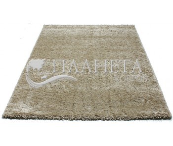Высоковорсная ковровая дорожка Loft Shaggy 0001-02 kmk - высокое качество по лучшей цене в Украине